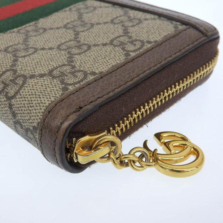 楽天市場】【本物保証】 箱・布袋付 超美品 グッチ GUCCI オフィディア  