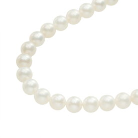 【本物保証】 鑑付 超美品 ネックレス 約13.0g K18YG環 アコヤ真珠 約4.4ミリ～約5.0ミリ アコヤパール 冠婚葬祭 ノーブランド No brand 【中古】