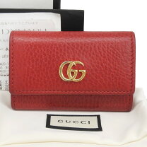 楽天市場】gucci キーケース 赤の通販