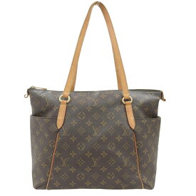 【本物保証】 ルイヴィトン LOUIS VUITTON モノグラム トータリーMM M56689 ショルダーバッグ トートバッグ 【中古】