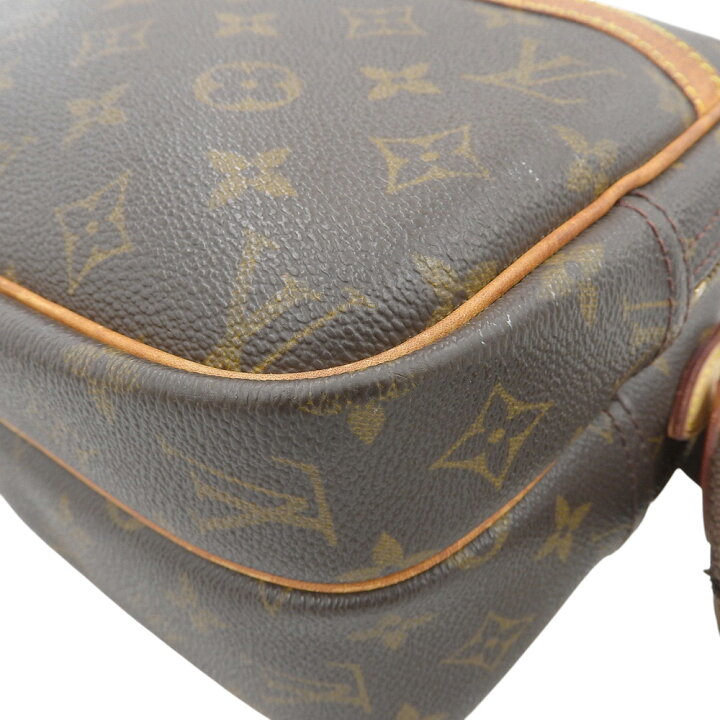 楽天市場】【本物保証】 ルイヴィトン LOUIS VUITTON モノグラム 