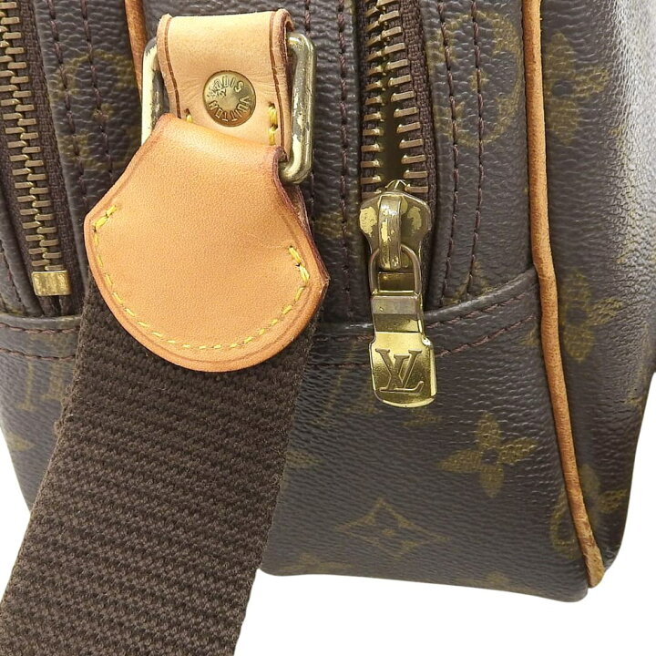 楽天市場】【本物保証】 ルイヴィトン LOUIS VUITTON モノグラム 