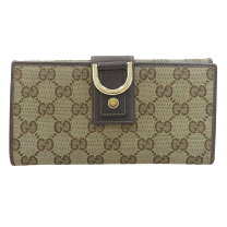 楽天市場】gucci グッチ wホック長財布の通販