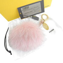 楽天市場】fendi ポンポン バッグチャームの通販