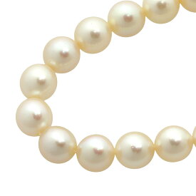 【本物保証】 鑑付 超美品 ネックレス アコヤパール 22.1g シルバー環 アコヤ真珠 約6.0～6.5ミリ 定番 冠婚葬祭 ノーブランド No brand 【中古】