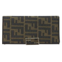 楽天市場】fendi 長財布 ズッカ柄の通販