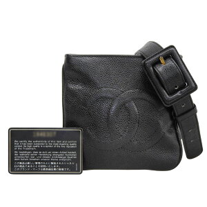 シャネル(CHANEL) 中古 ヴィンテージ ボディバッグ・ウエストポーチ 