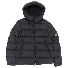 【本物保証】 超美品 モンクレール MONCLER ヒマレイ HYMALAY A20914195005 1 約Mサイズ メンズ アウター ナイロン ブラック 【中古】