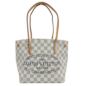ルイ・ヴィトン(LOUIS VUITTON) ダミエ・アズール(Demier Azur) 中古 