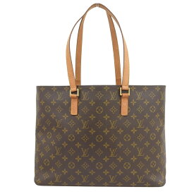 【本物保証】 ルイヴィトン LOUIS VUITTON モノグラム ルコ M51155 ショルダーバッグ トートバッグ ヴィンテージ 【中古】