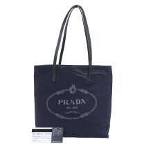 楽天市場】prada デニム（トートバッグ｜レディースバッグ）：バッグ 