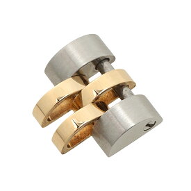 【本物保証】 新品同様 ロレックス ROLEX 約1.0g デイトジャスト ジュビリーブレス コマ 69173 79173 K18YG/SS レディース時計コマ コンビ 【中古】