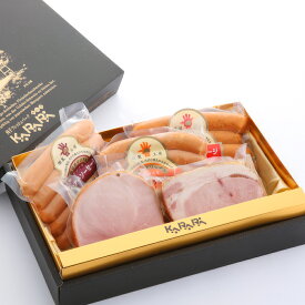 内子豚ハムとソーセージセット【ギフト】【贈り物】【お中元】【お歳暮】【BBQ】