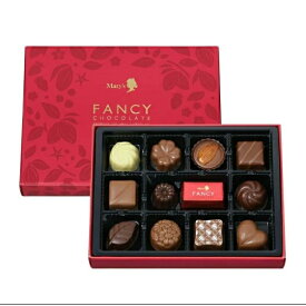 メリーチョコレート ファンシーチョコレート チョコ ギフト プレゼント お菓子 12個 20個 30個 42個 60個 誕生日 御礼 お祝い 御歳暮 お歳暮 バレンタイン お返し ホワイトデー イベント