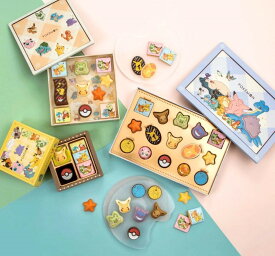 ポケモン チョコ チョコレート チョコセット L M S 各種 [ショップバッグ付属] 詰め合わせ セット バレンタイン バレンタインデー 人気 プレゼント ギフト 子供 ピカチュウ POKEMON お返し マイネローレン ポケットモンスター