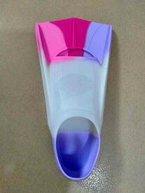 水泳用フィン 足ひれ 収納ポーチ付き トレーニングフィン ショートフィン 軽量 競泳用 練習用 子供用 大人用 海水浴 プール スイミング