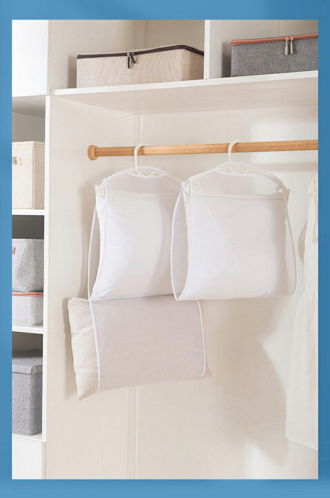 楽天市場 送料無料 枕干しネット 平干しネット まくら 物干しネット 2段式 洗濯用品 室内 洗濯物 干し ぬいぐるみ 座布団 ランドリーネット 乾燥 ハンガー 吊り下げ式 省スペース ベランダ 物干し 型崩れ防止 干しネット コンパクト 携帯便利 軽量 47 93cm ｔｐｓどんどん