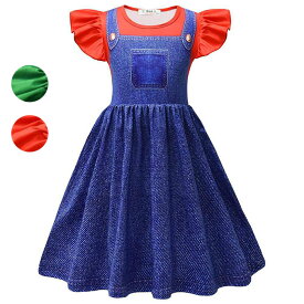 送料無料 ハロウィン コスチューム ワンピース ハロウィン コスプレ 子供 女の子 着ぐるみ 仮装 道具 変装スーツ 面白い いたずら 人気 パフォーマンス フリーサイズ イベント 仮装 変装 エアコス イベントグッズ コスチューム パーティーグッズ