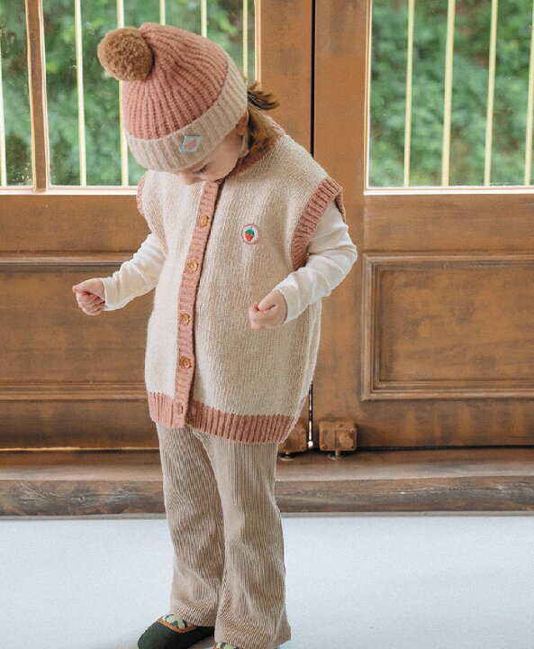 楽天市場 送料無料 ニットベスト スクールベスト キッズ ジュニア 子供服 小学生 ベスト 刺繍 ベスト アウター韓国子供服 キッズ ベスト 綿 ノースリーブ 袖なし トップス 女の子 男の子 可愛い 保育園 幼稚園 春 秋 子ども 上着 ベビー 入学式 受験 80 90 100 110