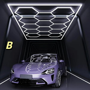 LED�K���[�W���C�g �Z�p�`�K���[�W�����v �n�j�J�����C�g 680W 81600lm 6500K 14��/5�� �Z�p�`LED���C�g ���P�x DIY�Z�b�g PC�v���X�`�b�N�� ��Ԏ��A���[�N�V���b�v�A�n�����A�V���[���[���A�W���A