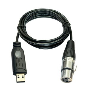 DSDTECHSH-AU20AUSB-XLRP[uShureȂǂ̃_Ci~bN}CNp(5.9tB[g)