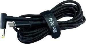 CNCTWO(RlNgc[)NECxmʃm[gp\R[dP[u65WUSB-CPDΉp\RdP[uType-CtoDC5.5x2.5mmiCfPDgK[P[u18.5V~20Vp݊Le