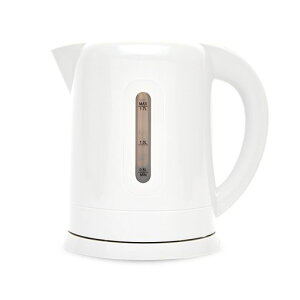 �q���R�[�|���[�V����1.7L�����Ղ��e�ʋ󕰂��h�~�@�\���g�����₷�������X�C�b�`OFF�������ȒPKTK-017�z���C�g