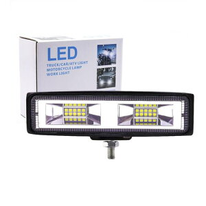 X-STYLE20WLED���[�N���C�g��Ɠ�12V24V�h���E�h�o�E�������E�h�U�E�ϏՌ��ėp�ԊO���_�Ƌ@�B�����ƑD���q�ɍ��LED�Ɩ��X�|�b�g���C�g�z���C�g1����