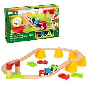 BRIO(�u���I)�}�C�t�@�[�X�g�o�b�e���[�p���[���[���Z�b�g33710�Ώ۔N��1�Δ�~�y��������ߋ�ؐ���������@�֎ԃ��[���Z�b�g�v���[���g(�a����/�N���X�}�X)�z