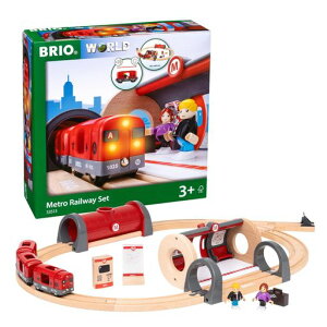 BRIO(�u���I)���g�����[���E�F�C�Z�b�g[�S20�s�[�X]33513�Ώ۔N��3��~�y��������ߋ�ؐ����������ԃ��[���Z�b�g��i�p�[�c�v���[���g(�a����/�N���X�}�X)�z