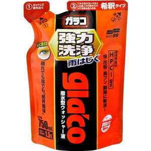 \tg99(SOFT99)glaco(KR)܃KREHbV[͐750mlԗptgKXEKX̐yѝp04952