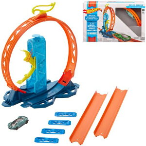 �z�b�g�E�B�[��(HotWheels)�g���b�N�r���_�[���[�v�L�b�J�[�p�b�N�y�~�j�J�[1��t�zGLC90