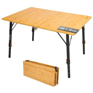 KingCampLve[uAEghA܂ݍiK42-70cmou[e[u4܃RpNgω׏d80kg100x70cm