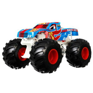 �z�b�g�E�B�[��(HotWheels)�����X�^�[�g���b�N�r�b�O�T�C�Y���[�X�E�G�[�X�~�j�J�[1:24��蕨��������3�΂���GTJ37