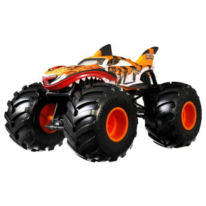 �z�b�g�E�B�[��(HotWheels)�����X�^�[�g���b�N�r�b�O�T�C�Y�^�C�K�[�E�V���[�N�~�j�J�[1:24��蕨��������3�΂���GWL14