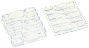 亀島商店ソフトモールドエビフライ&海老天立体型シリコーン製ホビー用ツールC-714