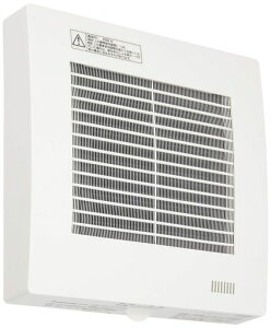 Panasonic(パナソニック)パイプファン自動運転(温度・煙)常時換気FY-12PFK9VD