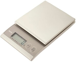 タニタクッキングスケールキッチンはかり料理デジタル2kg1g単位ゴールドKD-410-GD