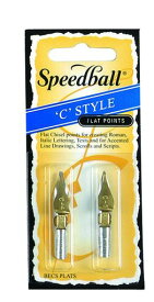 Speedballアートカラースピードボールペン2本組(C-4・C-5)