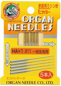 �I���K���jORGANNEEDLES�ƒ�p�~�V���jE�J���[HAx1#11��ʐ��n�p