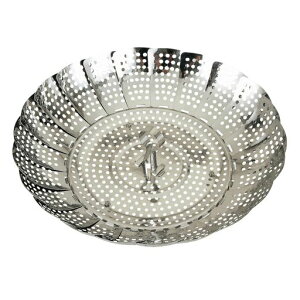 貝印KAIステンレス大型フリーサイズ蒸し器18~28cm用食洗機対応KAIKITCHEN日本製DH8070