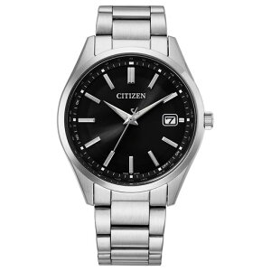 [CITIZEN] �r���v CB0300-53E �d�g���v �h�� CITIZEN COLLECTION �����Y �r�W�l�X �u���b�N �V���o�[ ���{��