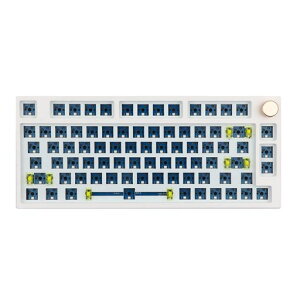 y????VozEPOMAKERTH80ProQ[~OL[{[hLbg75%80L[zbgXbvΉBluetooth5.0/2.4GHz/Type-CLJjJL[{[hLbgDIYLbg(White)