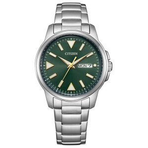 [CITIZEN] �r���v BM8180-71W �����d�G�R�E�h���C�u CITIZEN COLLECTION �����Y �V���o�[ �O���[�� �� �� ���