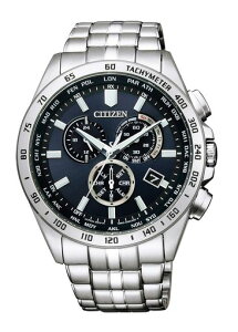 [CITIZEN] �r���v CB5870-91L �d�g���v �N���m�O���t 10�C���h�� CITIZEN COLLECTION �����Y �l�C�r�[ ���t