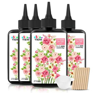 YIEHOUVWt400geʃAbvO[hꂽSxōdUVWtd-WSҌResinUV/LEDΉDIYnhChWG[HƗpA[g[N