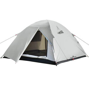 PYKESPEAK(パイクスピーク)ドームテントツーリングテントソロ1人用2~3人用TOURINGDOME5色軽量コンパクトキャンプテントバイク積載(OFFWHITE)