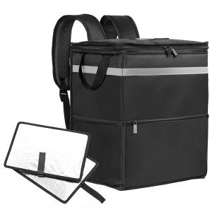 Naokin�E�[�o�[�C�[�c�o�b�O�z�B�pubereats�f���o���[�o�b�O��e�ʃE�o�b�N�ۉ��ۗ⃊���b�N�o�b�N�p�b�N�s�U�|�[�`�����i�E�[�o�[�d�؂�t��deliverybag
