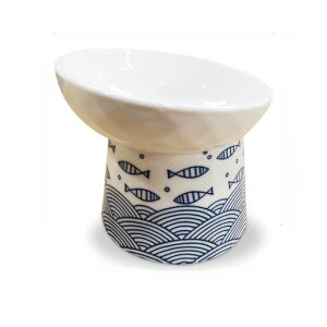 猫食器犬食器陶器水飲み犬スタンド食事犬餌皿食べやすい斜めフードボウル犬猫用ペットボウル犬猫の餌入れ高さ給水