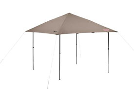 Coleman(コールマン)インスタントバイザーシェードII/Lグレージュタープ日よけレジャーワンタッチテント